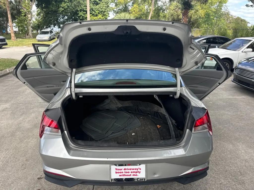 Florida Fine Cars - Used HYUNDAI ELANTRA 2022 WEST PALM SEL