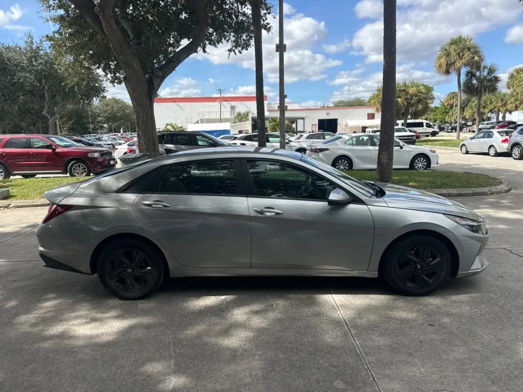 Florida Fine Cars - Used HYUNDAI ELANTRA 2022 WEST PALM SEL