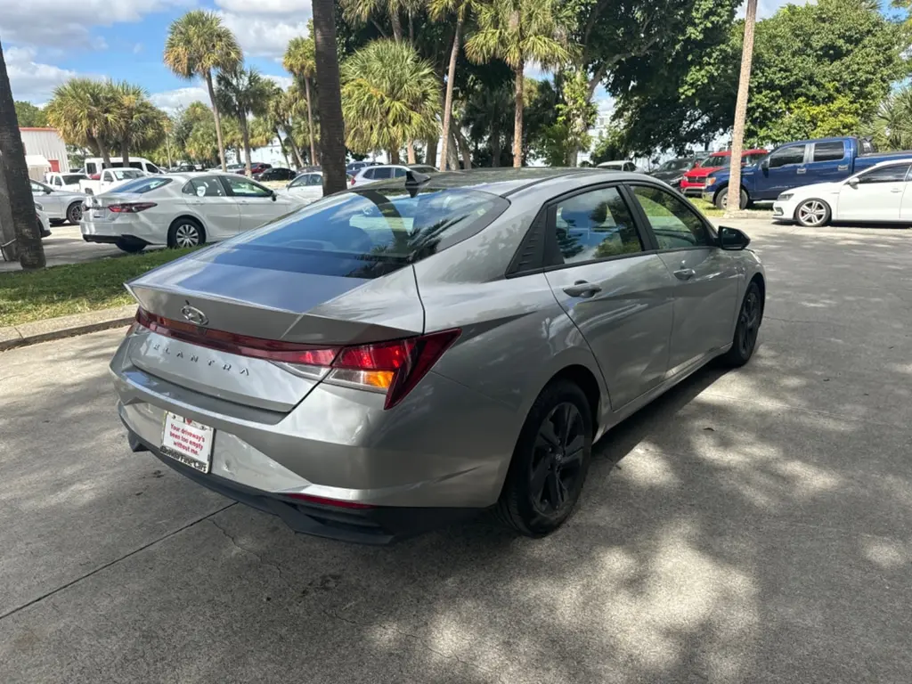 Florida Fine Cars - Used HYUNDAI ELANTRA 2022 WEST PALM SEL