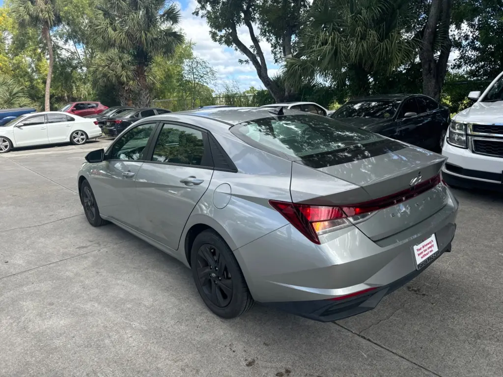 Florida Fine Cars - Used HYUNDAI ELANTRA 2022 WEST PALM SEL