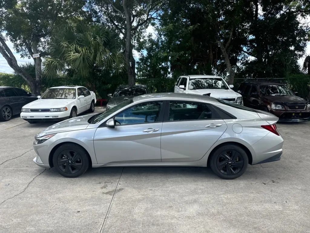 Florida Fine Cars - Used HYUNDAI ELANTRA 2022 WEST PALM SEL