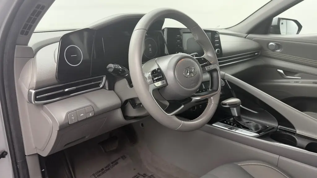 Florida Fine Cars - Used HYUNDAI ELANTRA 2022 WEST PALM SEL