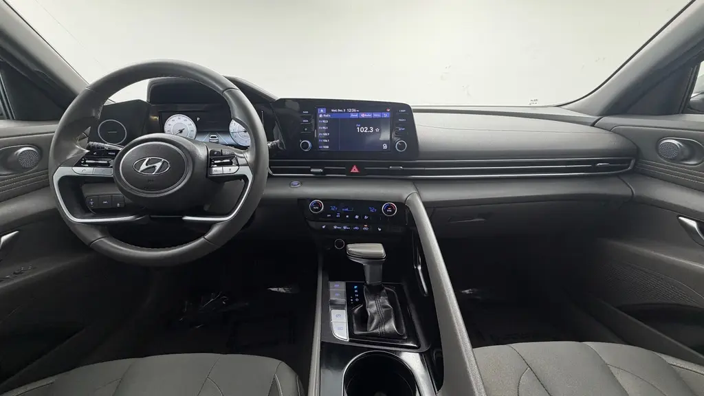 Florida Fine Cars - Used HYUNDAI ELANTRA 2022 WEST PALM SEL