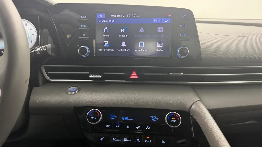 Florida Fine Cars - Used HYUNDAI ELANTRA 2022 WEST PALM SEL