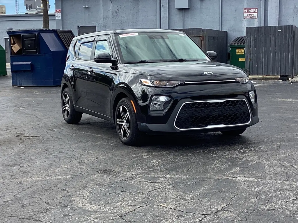 Florida Fine Cars - Used KIA SOUL 2020 MIAMI LX