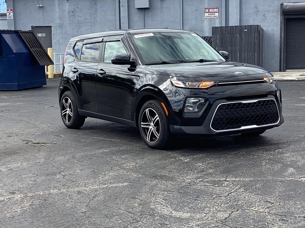 Florida Fine Cars - Used KIA SOUL 2020 MIAMI LX