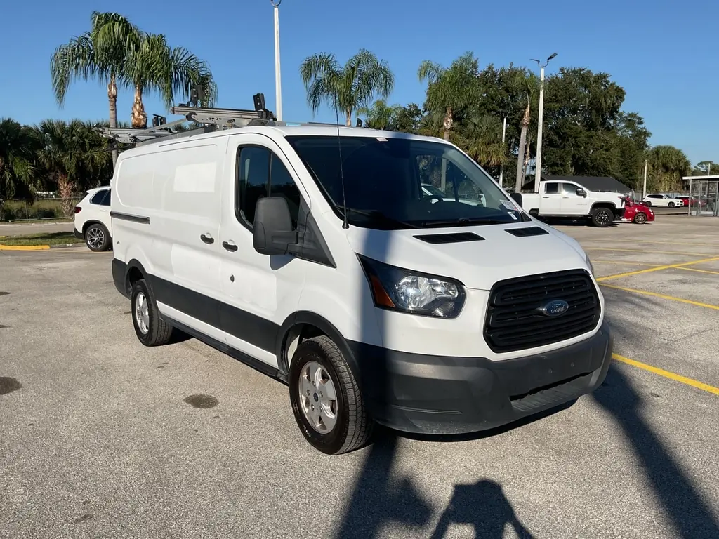 Florida Fine Cars - Used FORD TRANSIT VAN 2019 ORLANDO 250 Cargo Van w/RH Sliding Door Low Roof 129.9" WB