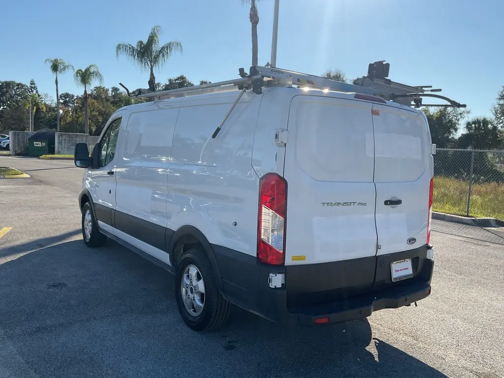 Florida Fine Cars - Used FORD TRANSIT VAN 2019 ORLANDO 250 Cargo Van w/RH Sliding Door Low Roof 129.9" WB