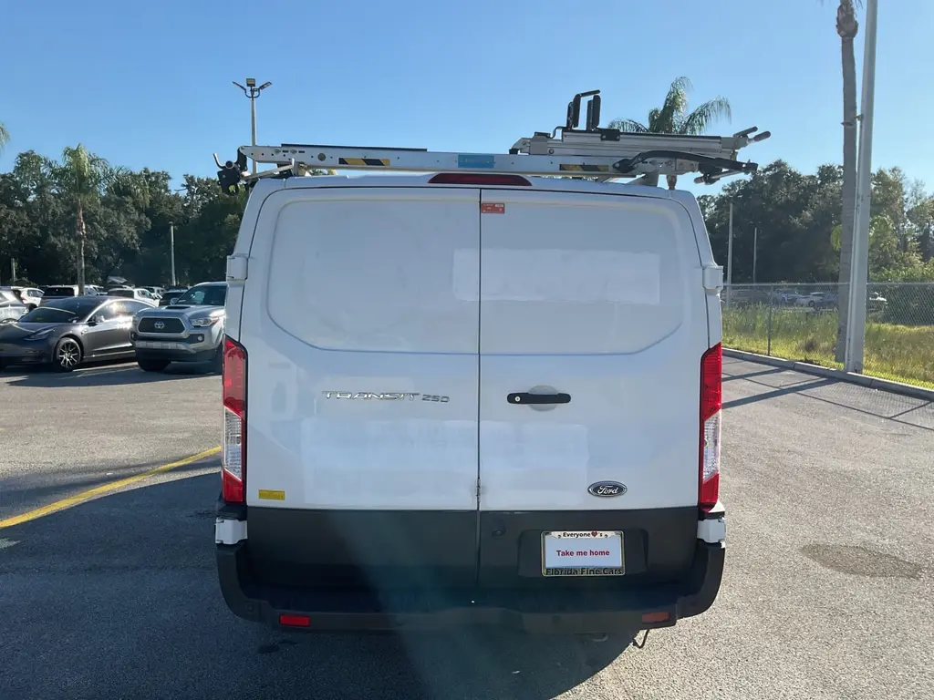 Florida Fine Cars - Used FORD TRANSIT VAN 2019 ORLANDO 250 Cargo Van w/RH Sliding Door Low Roof 129.9" WB