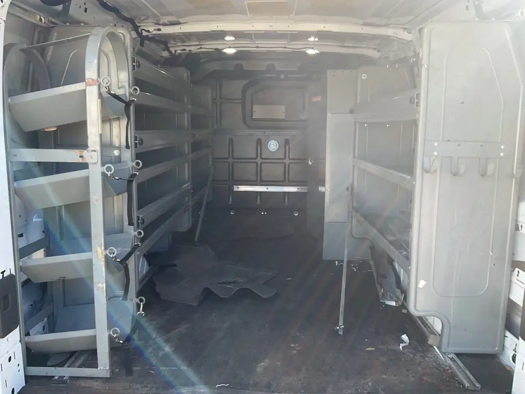 Florida Fine Cars - Used FORD TRANSIT VAN 2019 ORLANDO 250 Cargo Van w/RH Sliding Door Low Roof 129.9" WB