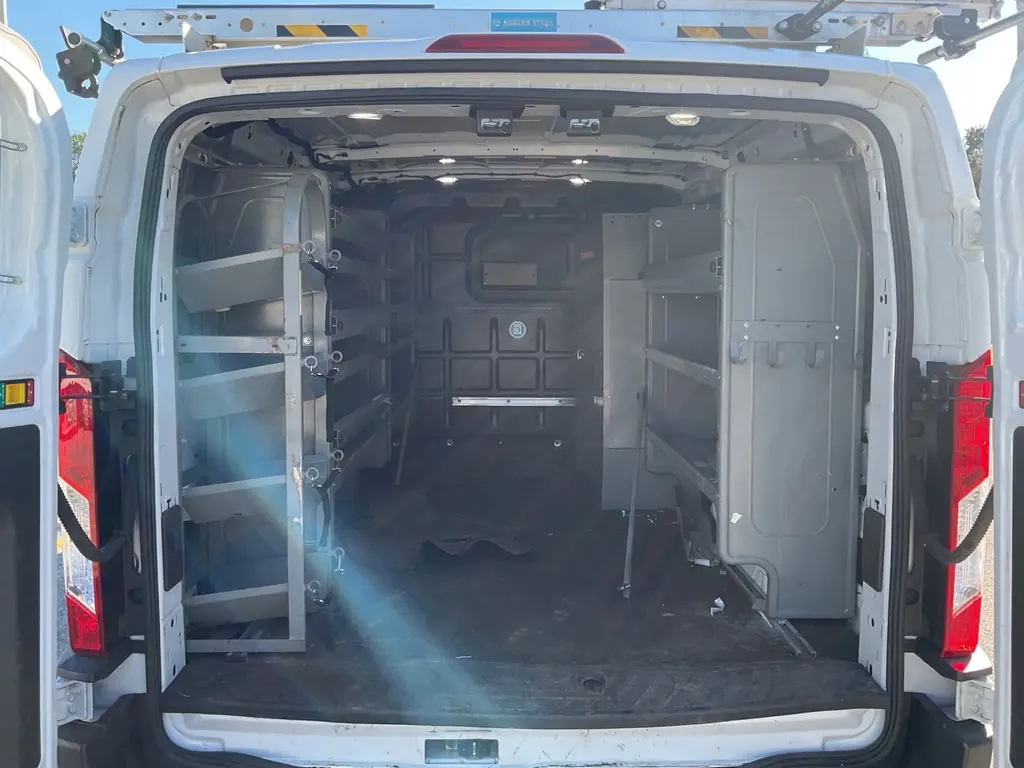 Florida Fine Cars - Used FORD TRANSIT VAN 2019 ORLANDO 250 Cargo Van w/RH Sliding Door Low Roof 129.9" WB