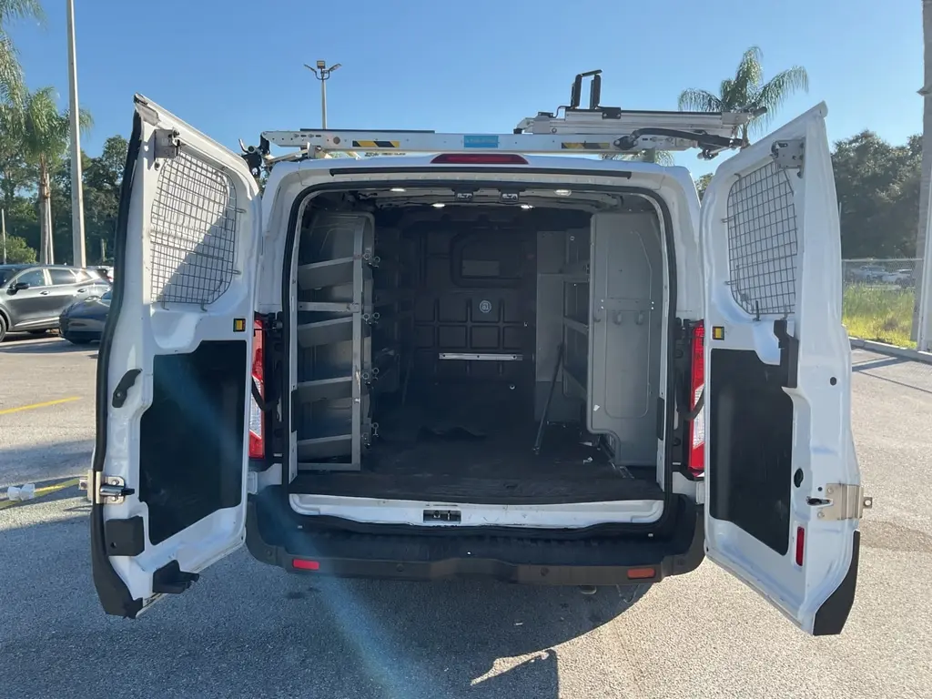 Florida Fine Cars - Used FORD TRANSIT VAN 2019 ORLANDO 250 Cargo Van w/RH Sliding Door Low Roof 129.9" WB