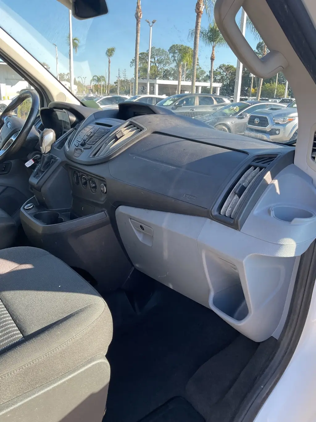 Florida Fine Cars - Used FORD TRANSIT VAN 2019 ORLANDO 250 Cargo Van w/RH Sliding Door Low Roof 129.9" WB