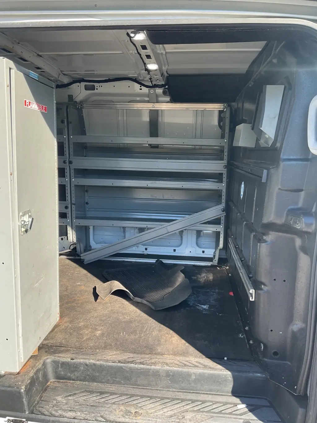 Florida Fine Cars - Used FORD TRANSIT VAN 2019 ORLANDO 250 Cargo Van w/RH Sliding Door Low Roof 129.9" WB