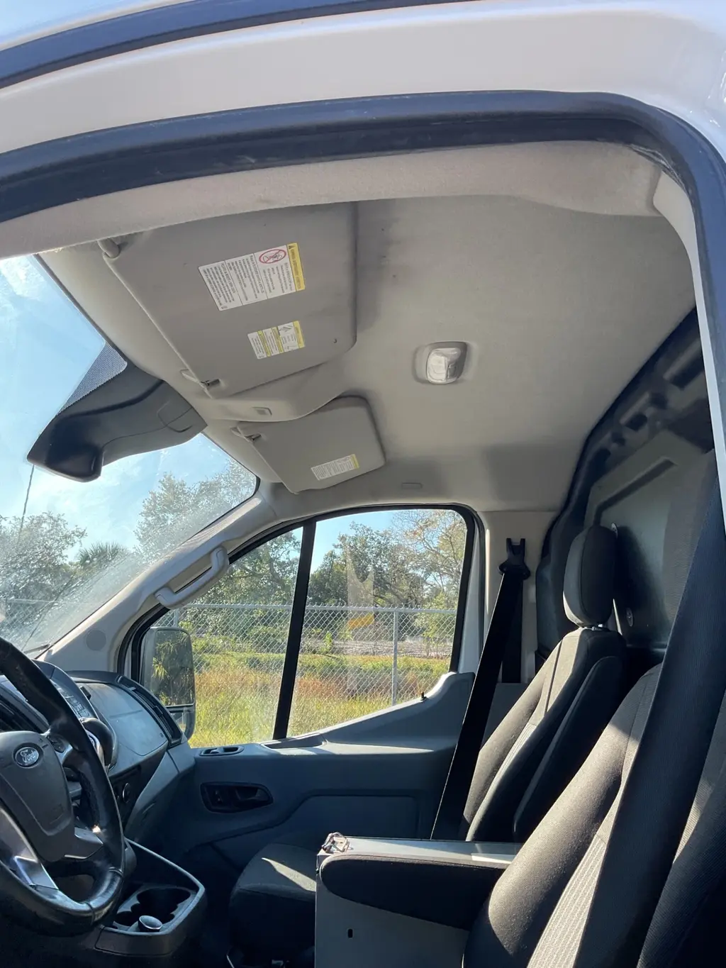Florida Fine Cars - Used FORD TRANSIT VAN 2019 ORLANDO 250 Cargo Van w/RH Sliding Door Low Roof 129.9" WB