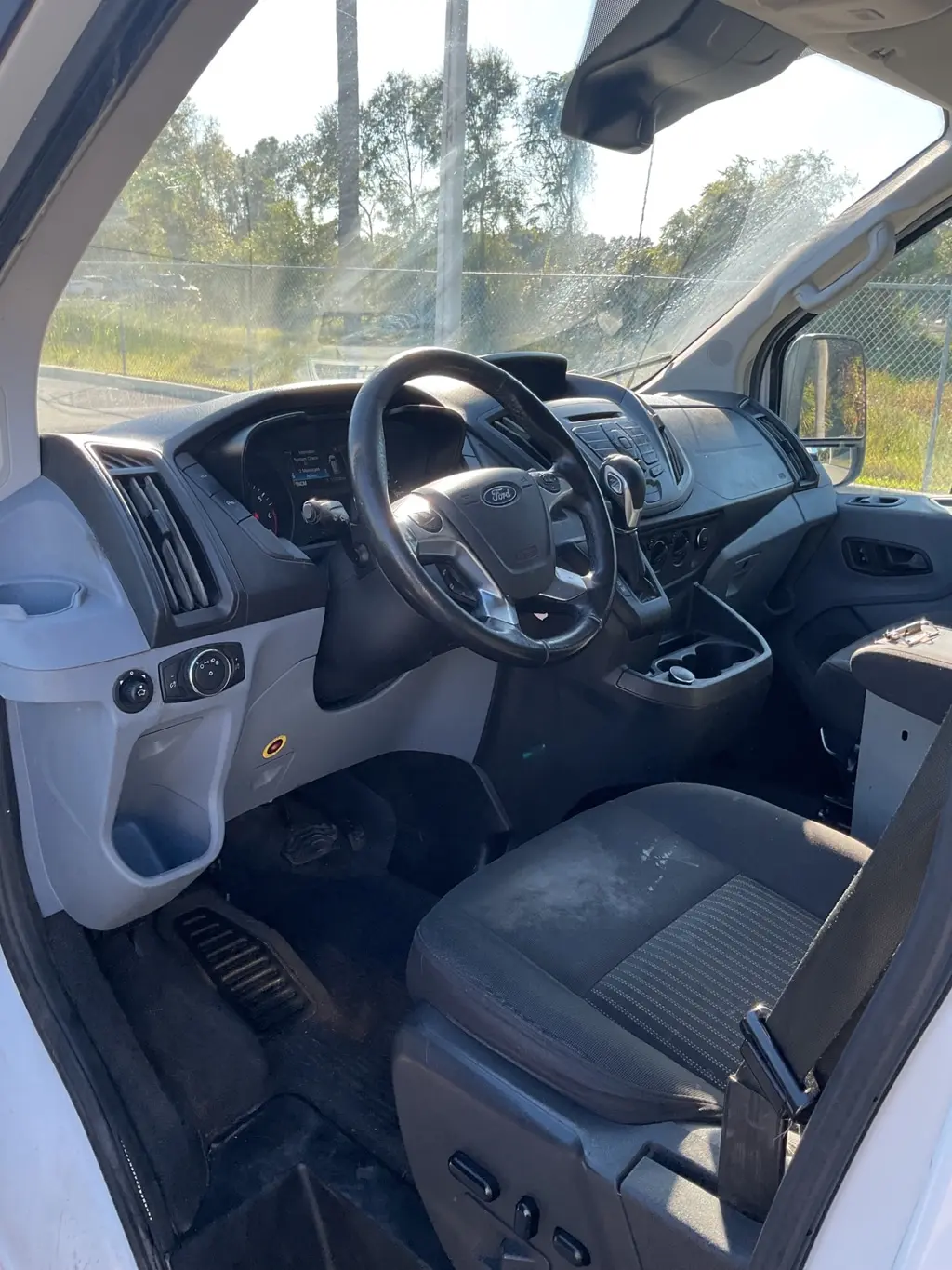 Florida Fine Cars - Used FORD TRANSIT VAN 2019 ORLANDO 250 Cargo Van w/RH Sliding Door Low Roof 129.9" WB