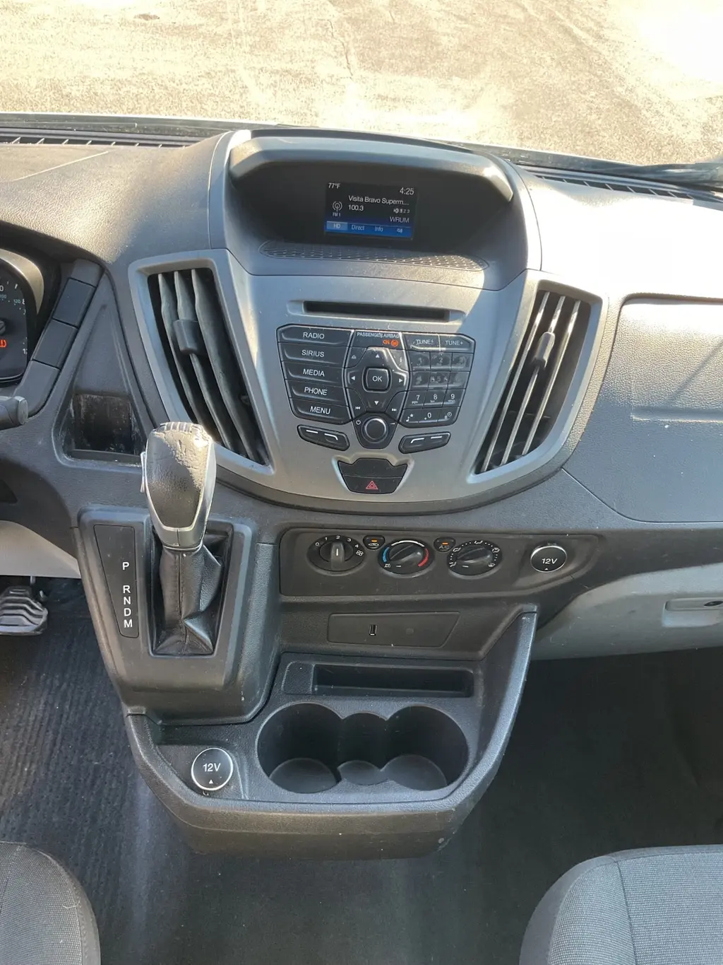 Florida Fine Cars - Used FORD TRANSIT VAN 2019 ORLANDO 250 Cargo Van w/RH Sliding Door Low Roof 129.9" WB