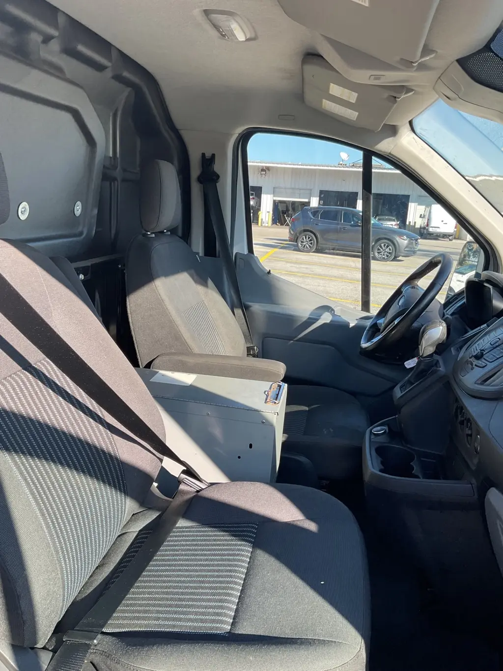 Florida Fine Cars - Used FORD TRANSIT VAN 2019 ORLANDO 250 Cargo Van w/RH Sliding Door Low Roof 129.9" WB