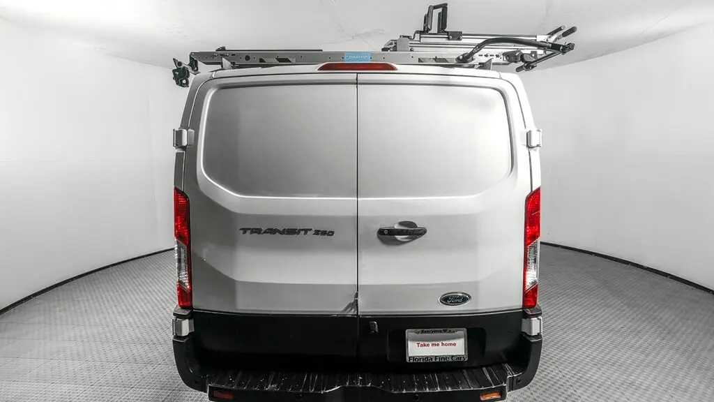 Florida Fine Cars - Used FORD TRANSIT VAN 2019 ORLANDO 250 Cargo Van w/RH Sliding Door Low Roof 129.9" WB