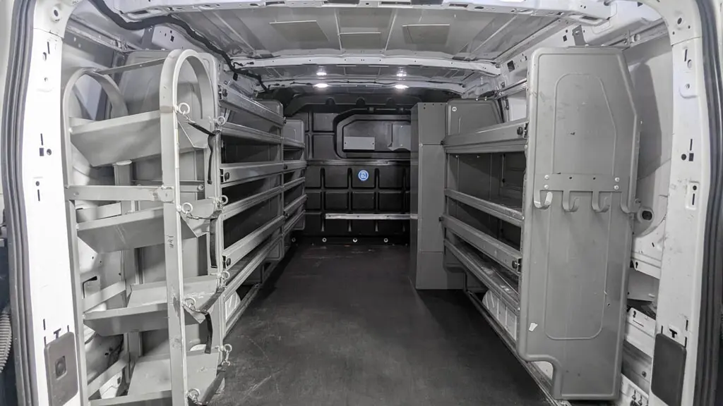 Florida Fine Cars - Used FORD TRANSIT VAN 2019 ORLANDO 250 Cargo Van w/RH Sliding Door Low Roof 129.9" WB