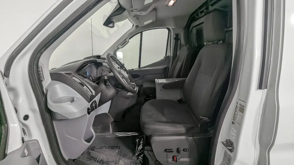 Florida Fine Cars - Used FORD TRANSIT VAN 2019 ORLANDO 250 Cargo Van w/RH Sliding Door Low Roof 129.9" WB