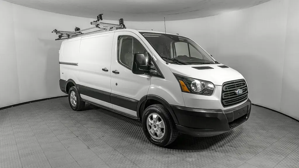 Florida Fine Cars - Used FORD TRANSIT VAN 2019 ORLANDO 250 Cargo Van w/RH Sliding Door Low Roof 129.9" WB