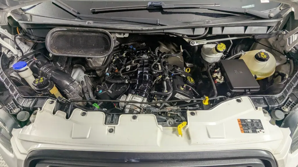 Florida Fine Cars - Used FORD TRANSIT VAN 2019 ORLANDO 250 Cargo Van w/RH Sliding Door Low Roof 129.9" WB