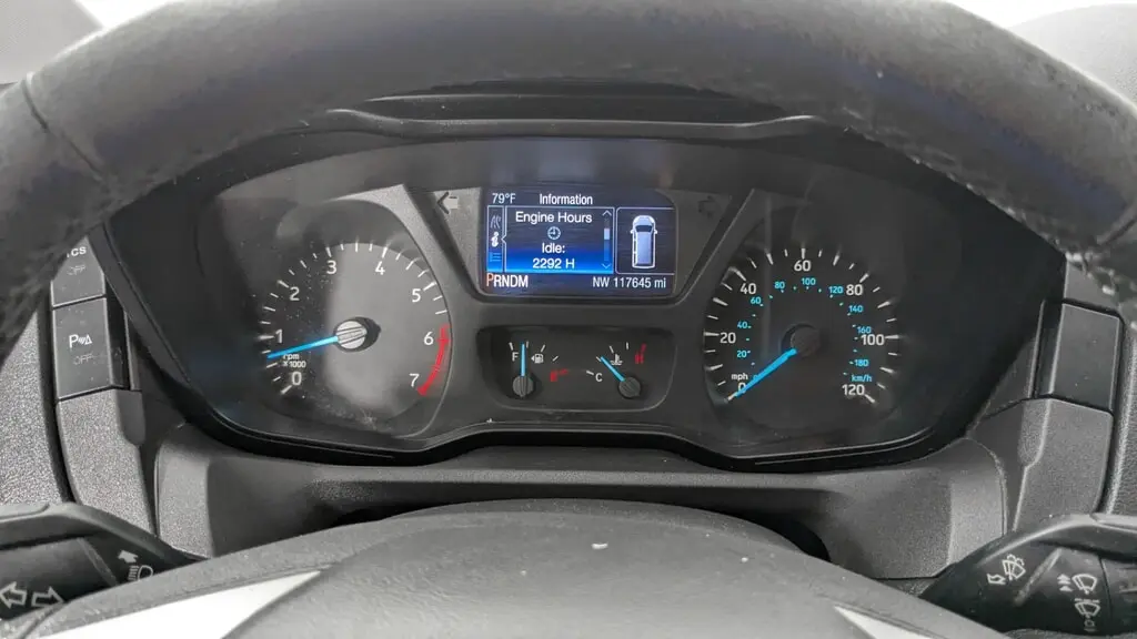 Florida Fine Cars - Used FORD TRANSIT VAN 2019 ORLANDO 250 Cargo Van w/RH Sliding Door Low Roof 129.9" WB