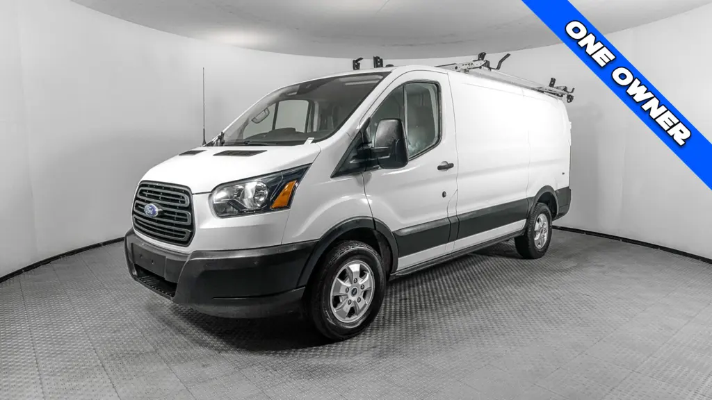 Florida Fine Cars - Used FORD TRANSIT VAN 2019 ORLANDO 250 Cargo Van w/RH Sliding Door Low Roof 129.9" WB