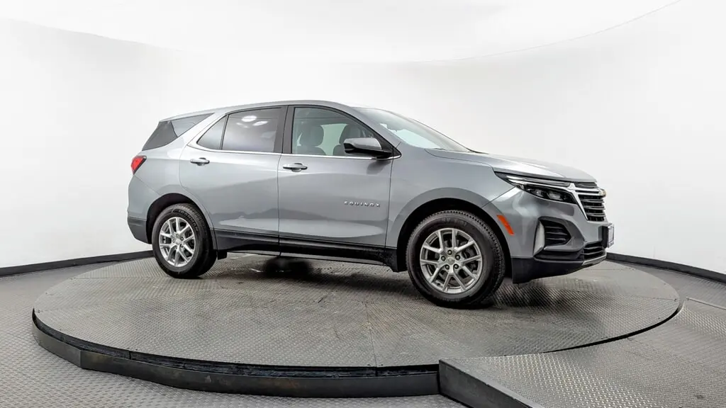 Florida Fine Cars - Used CHEVROLET EQUINOX 2023 MIAMI LT