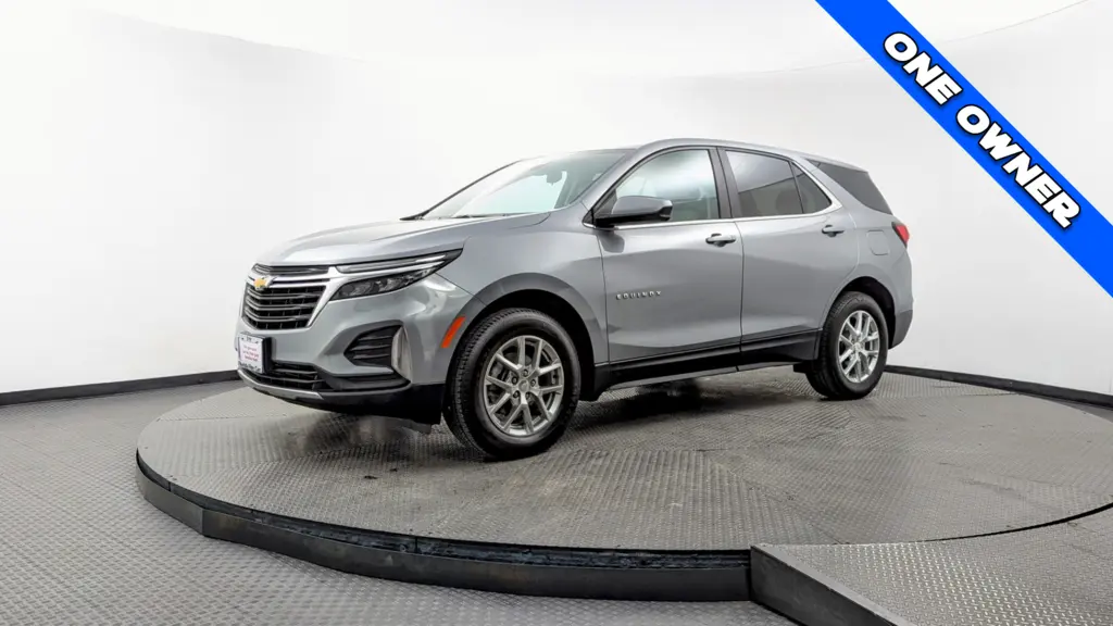 Florida Fine Cars - Used CHEVROLET EQUINOX 2023 MIAMI LT