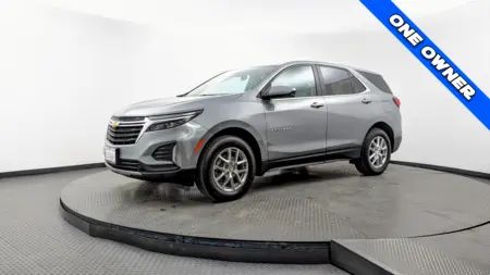Florida Fine Cars - Used CHEVROLET EQUINOX 2023 MIAMI LT