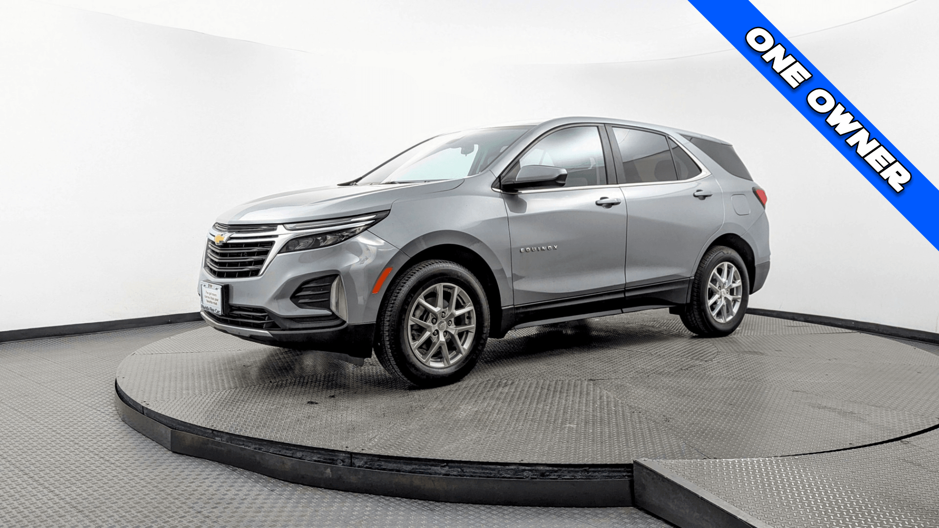 2023 Chevrolet Equinox LT's photo