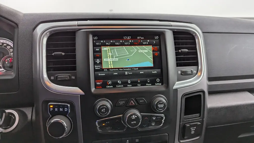 Florida Fine Cars - Used RAM 1500 CLASSIC 2023 MIAMI SLT