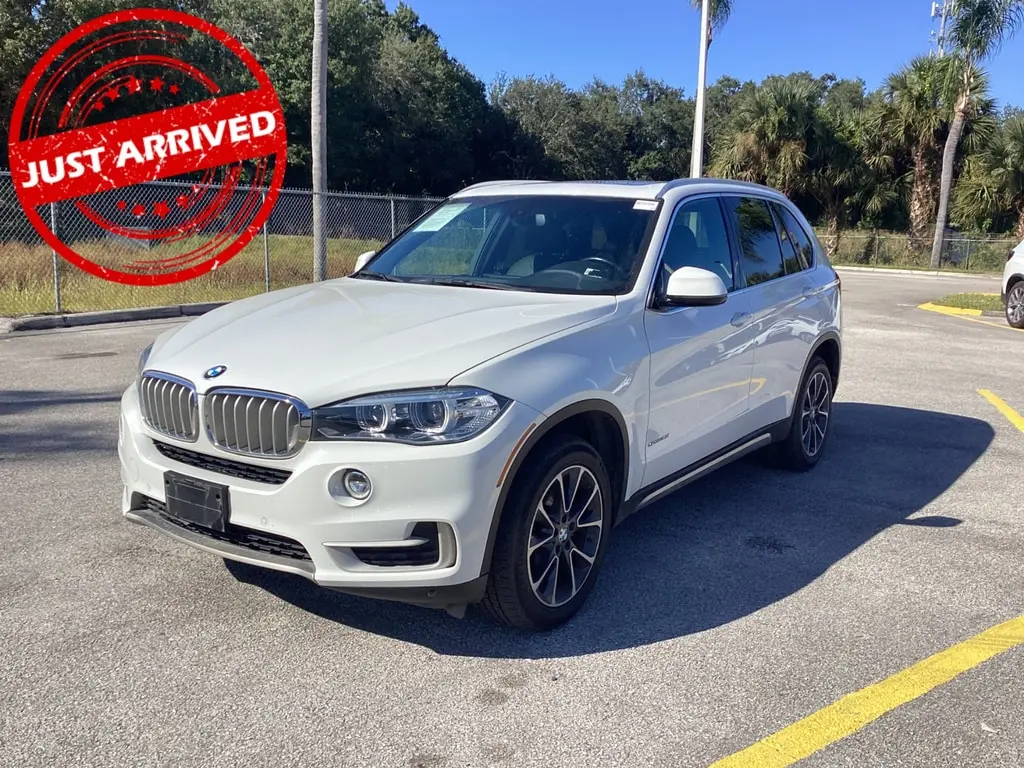 Florida Fine Cars - Used BMW X5 2018 ORLANDO SDRIVE35I