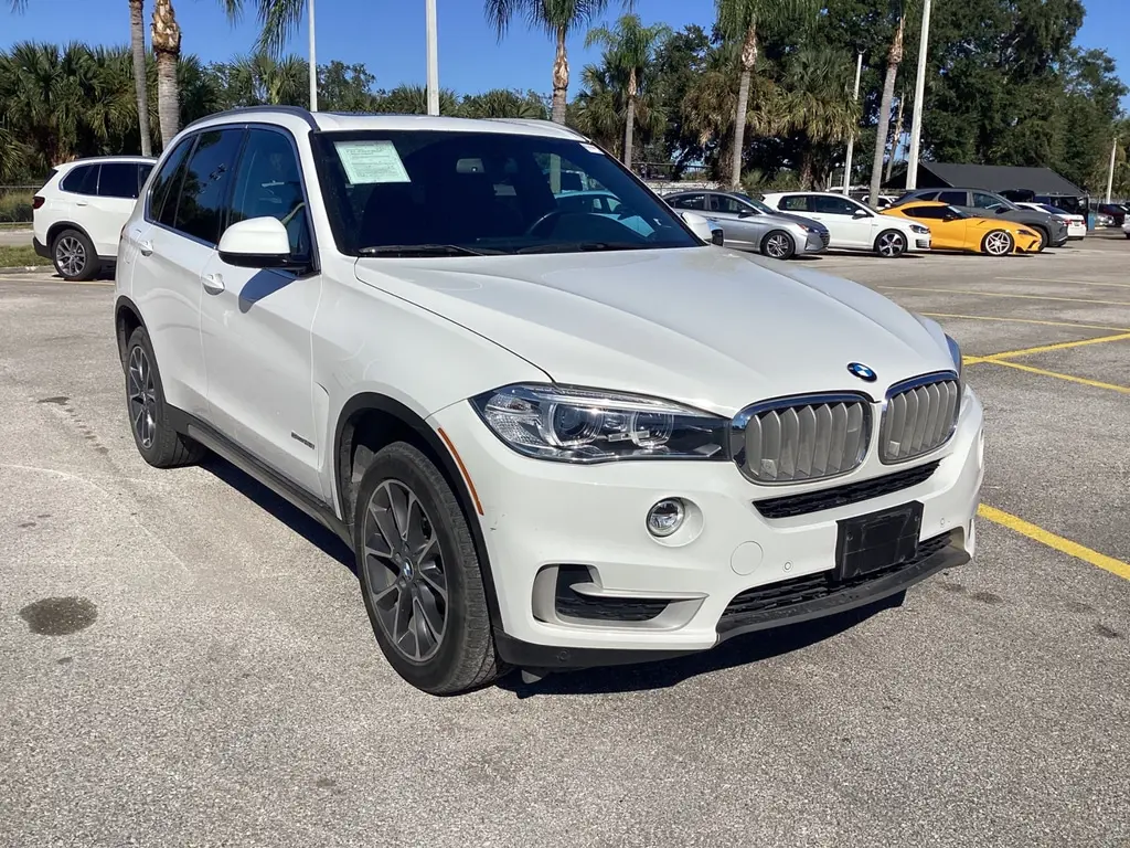 Florida Fine Cars - Used BMW X5 2018 ORLANDO SDRIVE35I