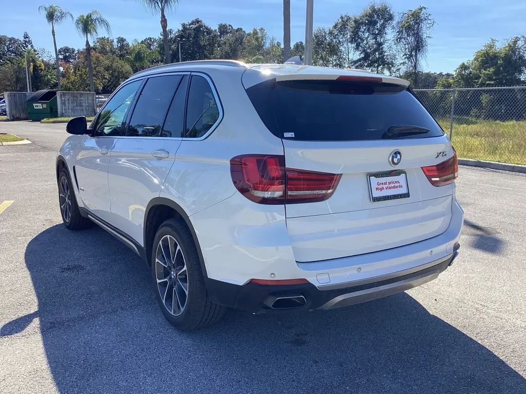 Florida Fine Cars - Used BMW X5 2018 ORLANDO SDRIVE35I