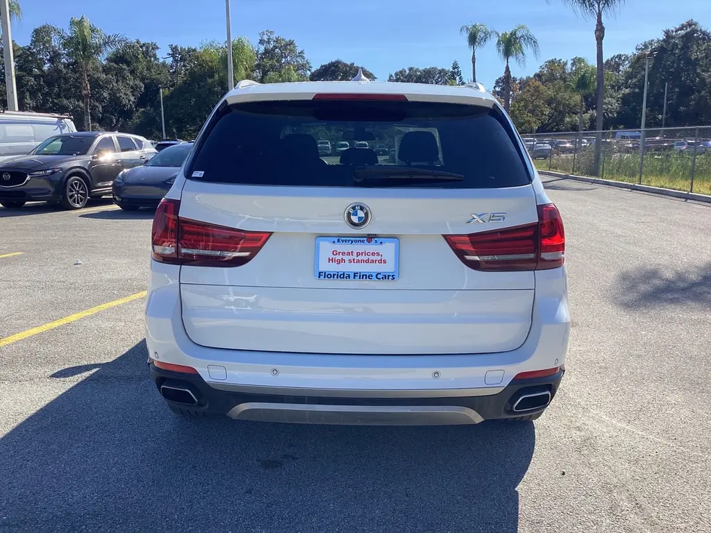 Florida Fine Cars - Used BMW X5 2018 ORLANDO SDRIVE35I