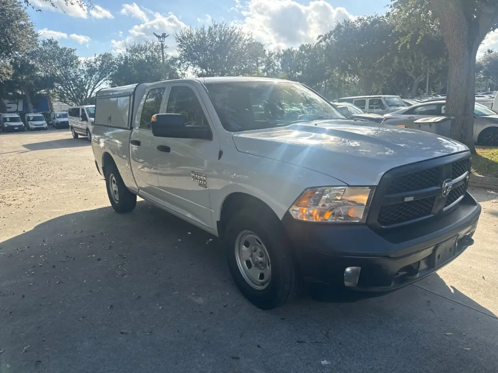 Florida Fine Cars - Used RAM 1500 CLASSIC 2023 WEST PALM TRADESMAN