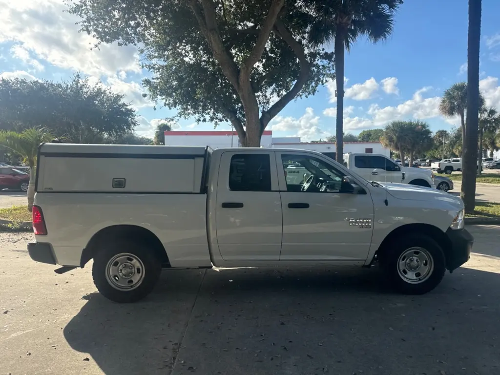 Florida Fine Cars - Used RAM 1500 CLASSIC 2023 WEST PALM TRADESMAN
