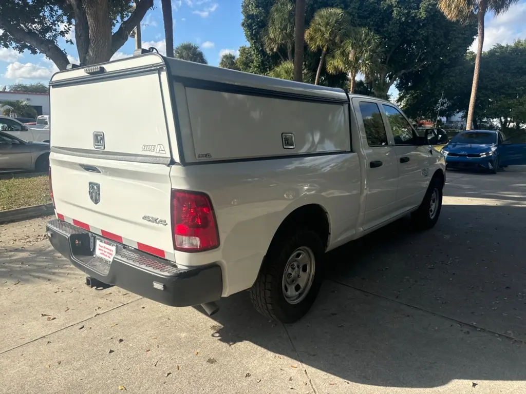 Florida Fine Cars - Used RAM 1500 CLASSIC 2023 WEST PALM TRADESMAN