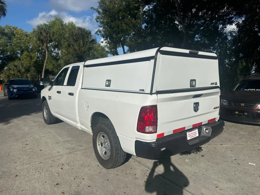 Florida Fine Cars - Used RAM 1500 CLASSIC 2023 WEST PALM TRADESMAN