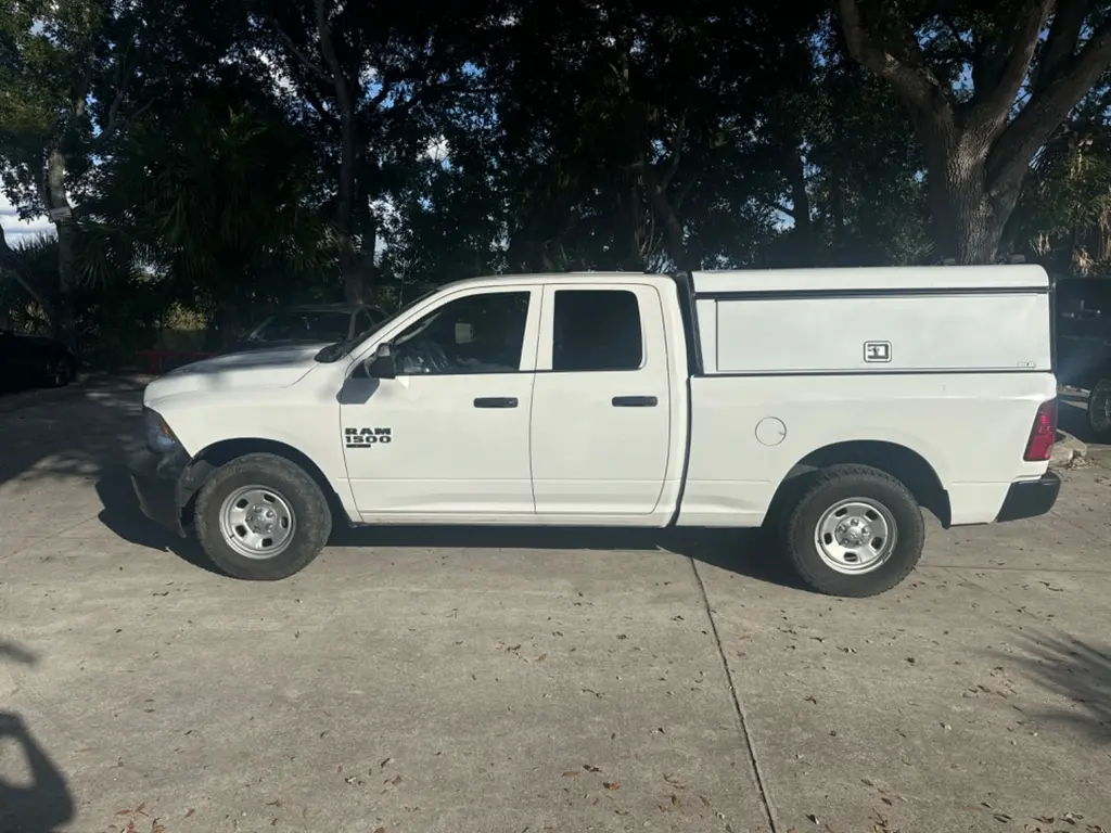Florida Fine Cars - Used RAM 1500 CLASSIC 2023 WEST PALM TRADESMAN