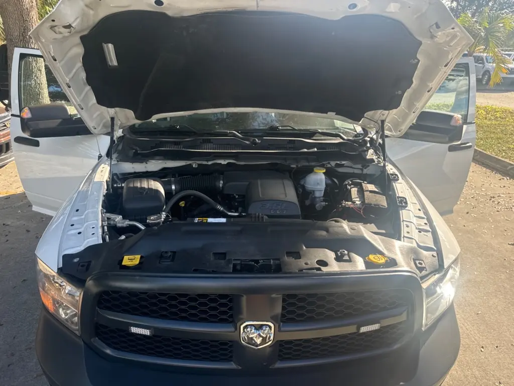 Florida Fine Cars - Used RAM 1500 CLASSIC 2023 WEST PALM TRADESMAN