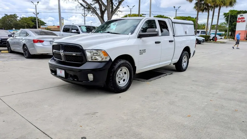 Florida Fine Cars - Used RAM 1500 CLASSIC 2023 WEST PALM TRADESMAN