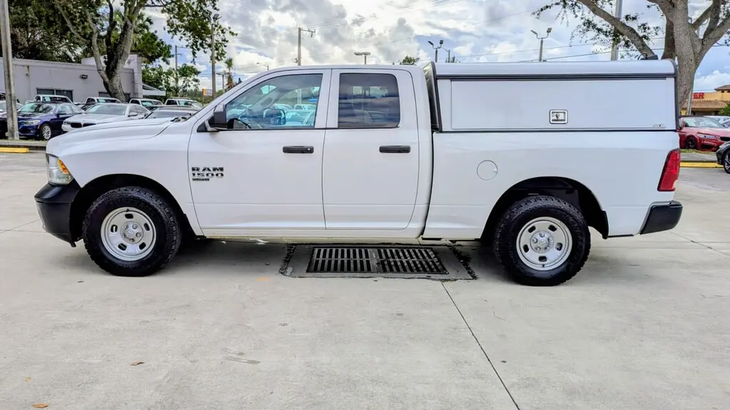 Florida Fine Cars - Used RAM 1500 CLASSIC 2023 WEST PALM TRADESMAN