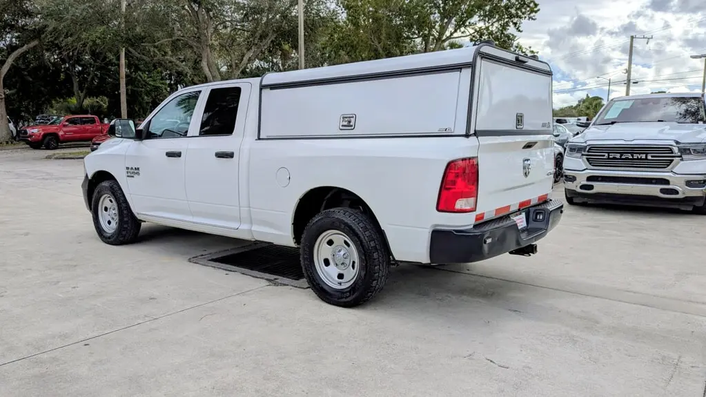 Florida Fine Cars - Used RAM 1500 CLASSIC 2023 WEST PALM TRADESMAN