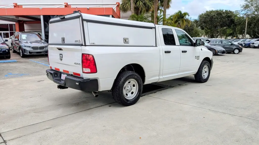 Florida Fine Cars - Used RAM 1500 CLASSIC 2023 WEST PALM TRADESMAN