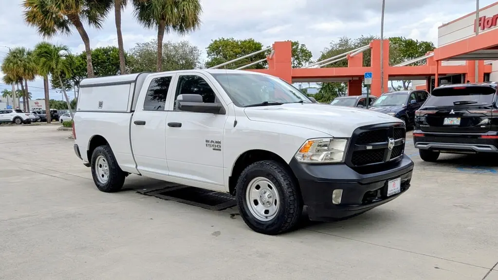Florida Fine Cars - Used RAM 1500 CLASSIC 2023 WEST PALM TRADESMAN
