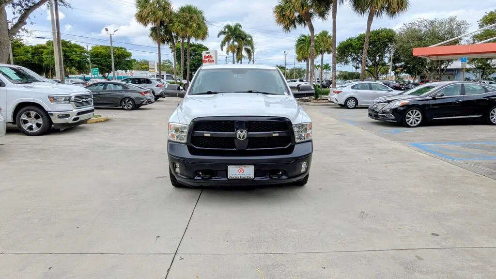 Florida Fine Cars - Used RAM 1500 CLASSIC 2023 WEST PALM TRADESMAN